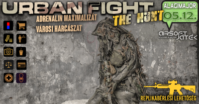 Urban Fight - The Hunt - 05.12.